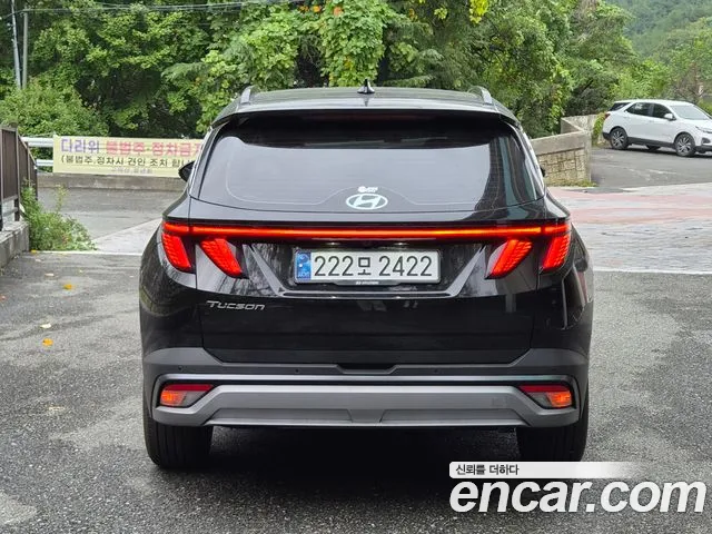 Hyundai Tucson — Фото автомобиля 7
