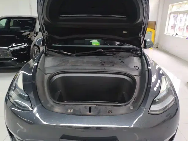 Tesla Model Y — Фото автомобиля 19