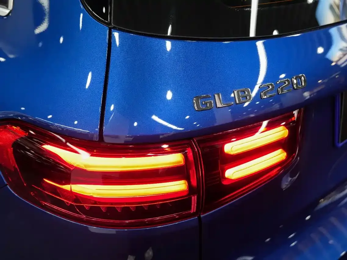 Mercedes-Benz Mercedes-Benz GLB 2024 Facelift GLB 220 Style — Фото автомобиля 9