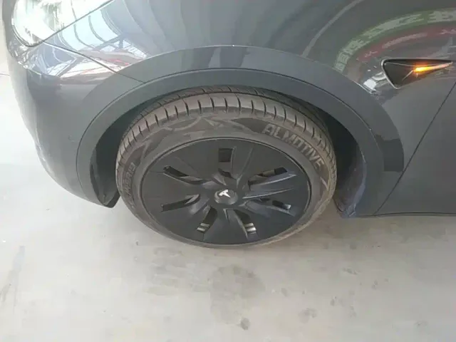 Tesla Model Y — Фото автомобиля 22