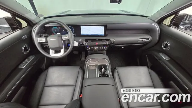 Hyundai Palisade Palisade (LX3) — Фото автомобиля 7