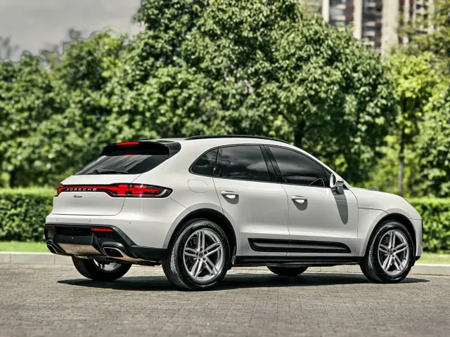 Porsche Macan — Фото автомобиля 5