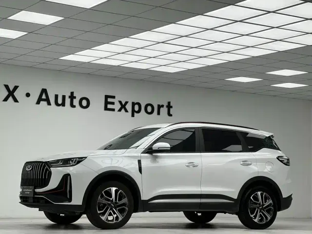 Chery Tiggo 7 PLUS — Фото автомобиля 20