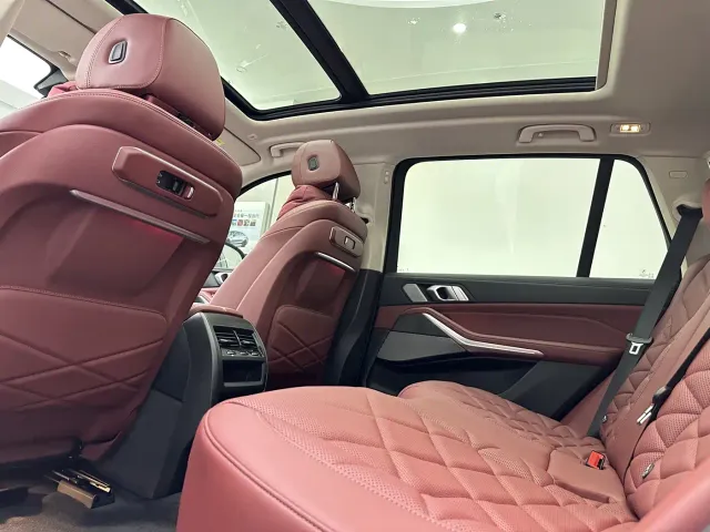 BMW X5 — Фото автомобиля 14