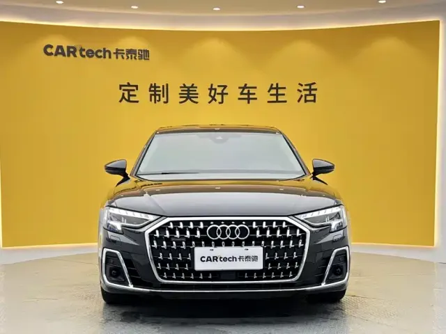 Audi A8 — Фото автомобиля 2