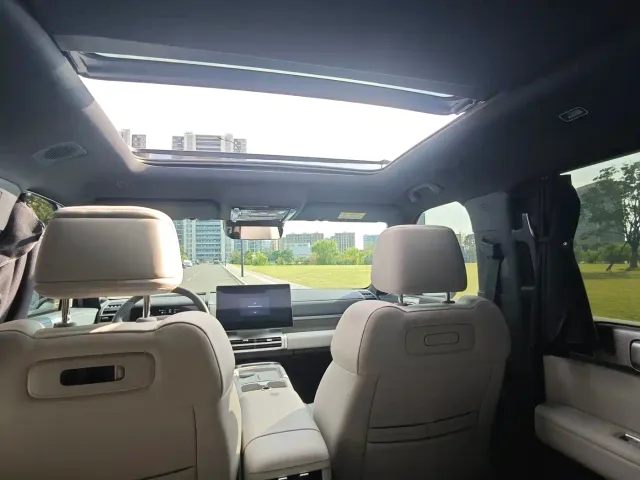 BYD FangChengBao Titanium 7 — Фото автомобиля 7