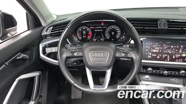 Audi Q3 F3 — Фото автомобиля 19