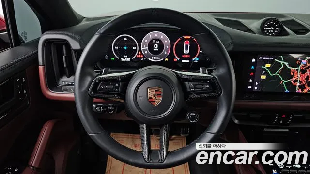 Porsche Cayenne PO536 — Фото автомобиля 15