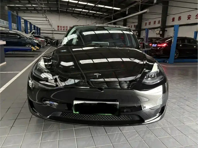 Tesla Model Y — Фото автомобиля 2
