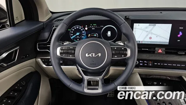 Kia Sportage 5th Gen — Фото автомобиля 19