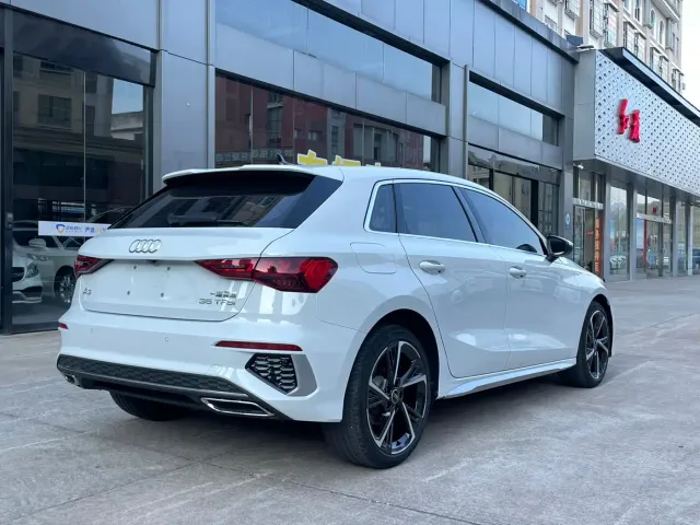 Audi A3 — Фото автомобиля 14