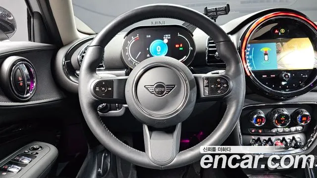 MINI Clubman — Фото автомобиля 19