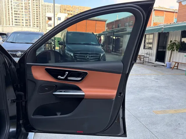 Mercedes-Benz GLC-Class — Фото автомобиля 16