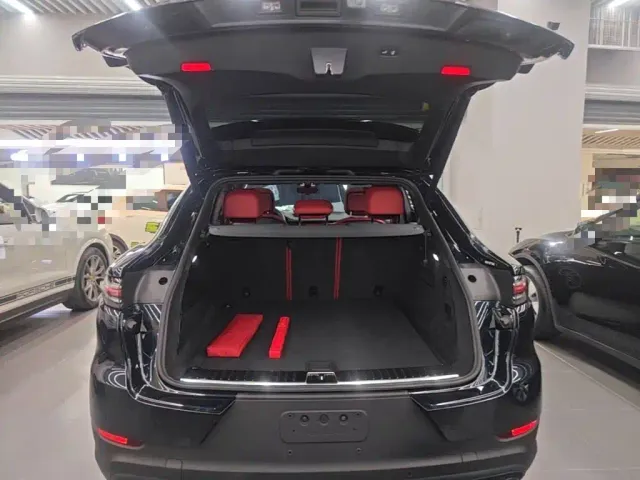 Porsche Cayenne — Фото автомобиля 15