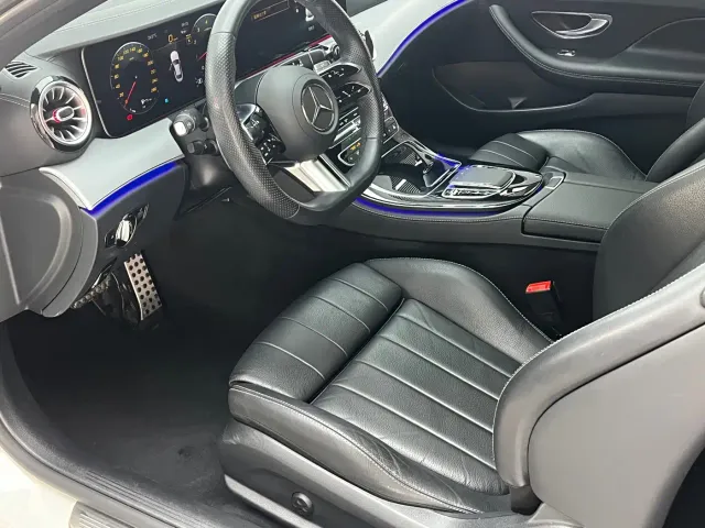 Mercedes-Benz E-Class — Фото автомобиля 13