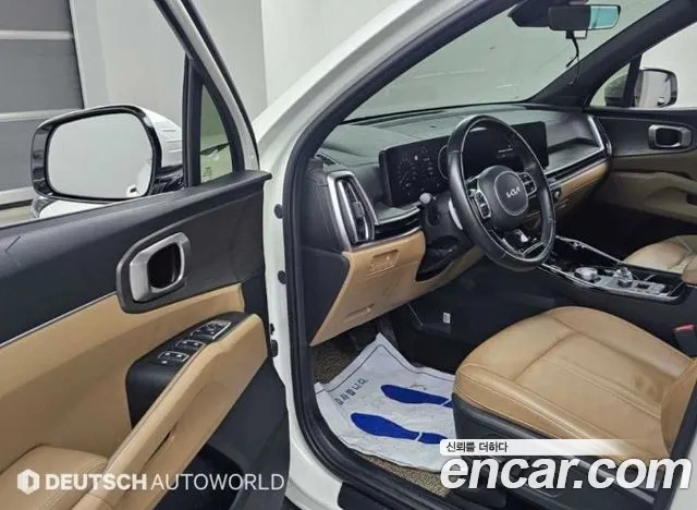 Kia Sorento — Фото автомобиля 11
