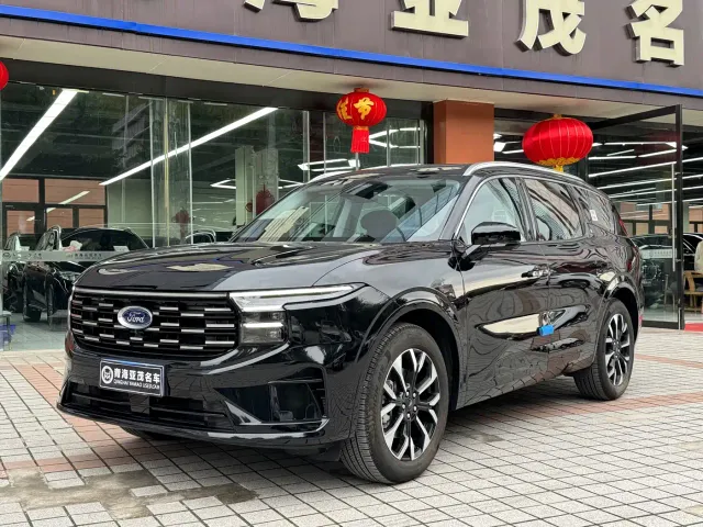 Фотография автомобиля — Ford Edge