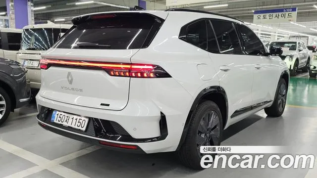 Renault Korea Grand Koleos — Фото автомобиля 3
