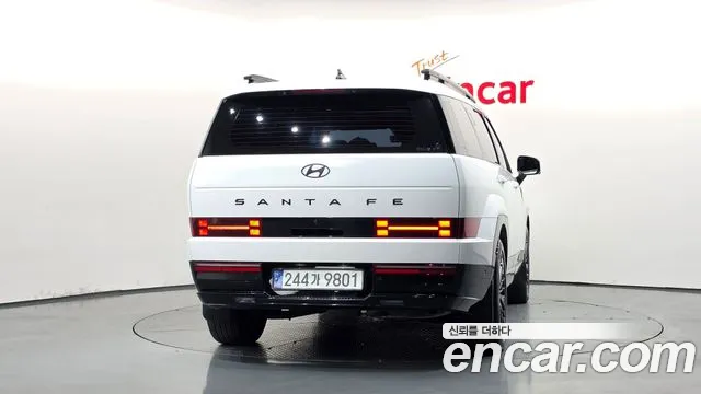 Hyundai Santa Fe MX5 — Фото автомобиля 4