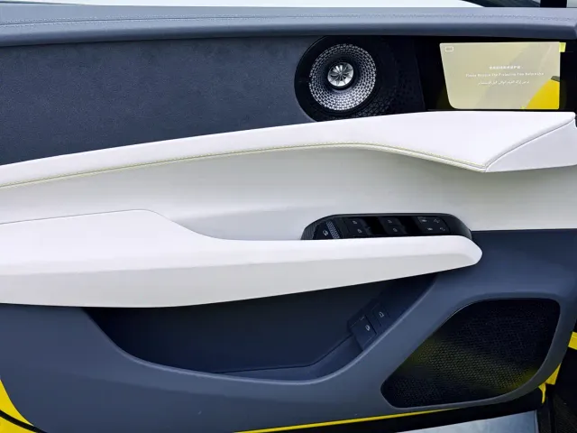 Lotus Emeya — Фото автомобиля 22
