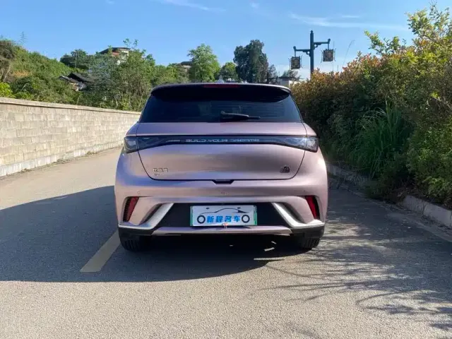 BYD Dolphin — Фото автомобиля 5
