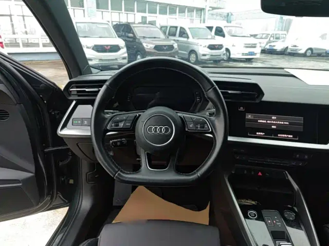 Audi Audi A3 2022 Sportback 35 TFSI Style Sport — Фото автомобиля 10