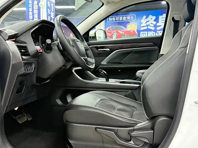 Haval H6 — Фото автомобиля 15