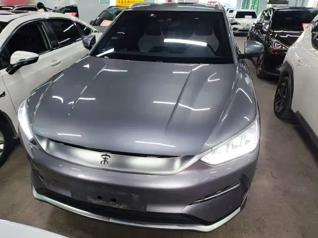 BYD Song PLUS — Фото автомобиля 2
