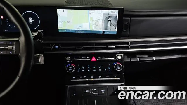 Hyundai Santa Fe MX5 — Фото автомобиля 14