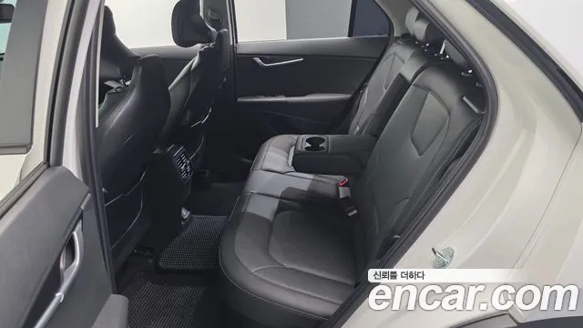 Kia Niro The All New Niro Prestige — Фото автомобиля 10
