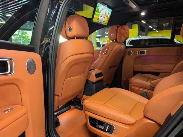Li Auto L9 — Фото автомобиля 5