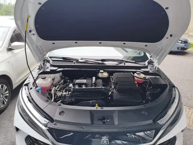 BYD Qin L — Фото автомобиля 19