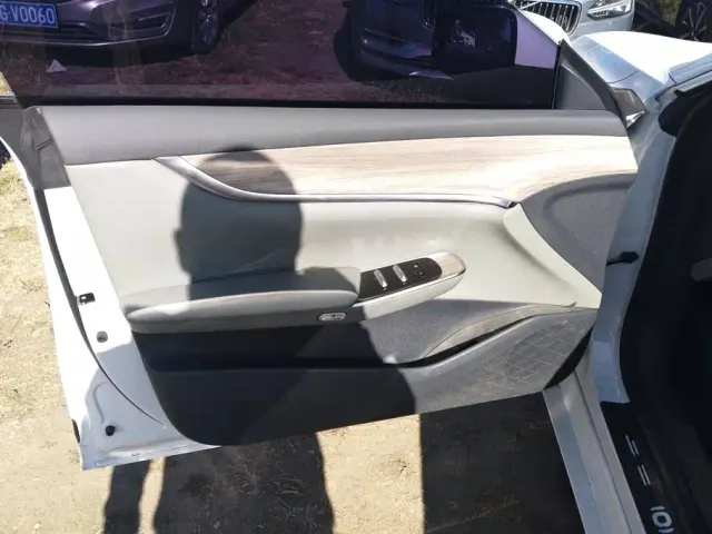 Changan Qiyuan A07 — Фото автомобиля 7