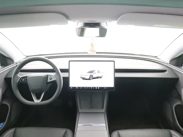 Tesla Model 3 — Фото автомобиля 8