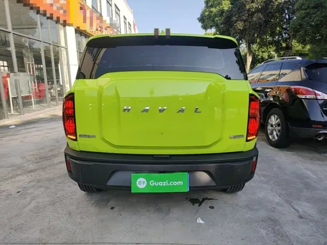 Haval Cool Dog — Фото автомобиля 5