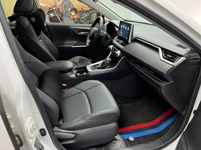 Toyota Wildlander — Фото автомобиля 12