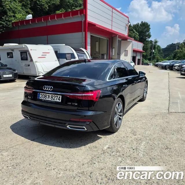 Audi A6 C8 — Фото автомобиля 6