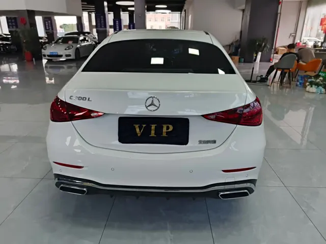 Mercedes-Benz C-Class — Фото автомобиля 7