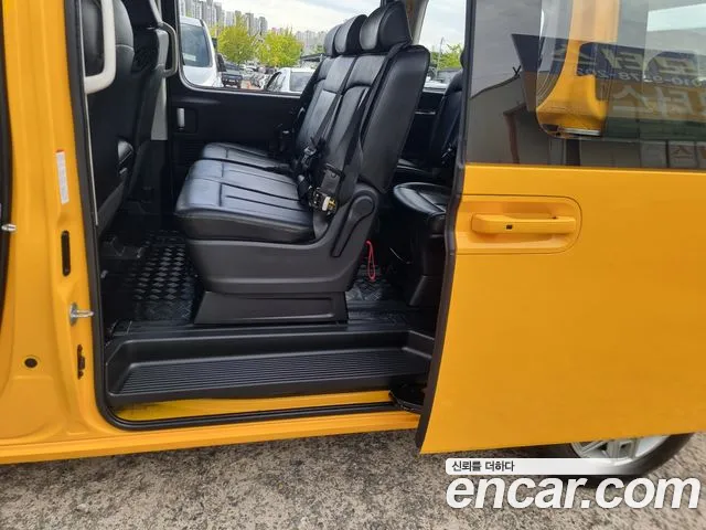 Hyundai Staria — Фото автомобиля 7