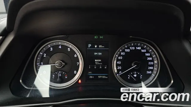 Hyundai Sonata Sonata (DN8) — Фото автомобиля 8