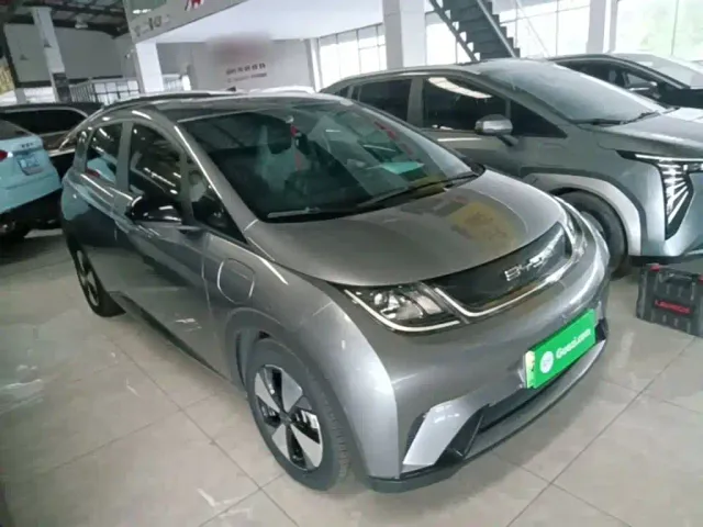 BYD Dolphin — Фото автомобиля 3