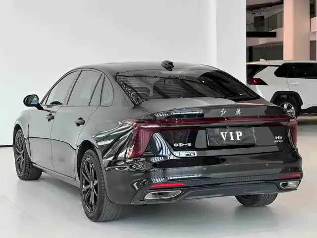 Hongqi H5 — Фото автомобиля 7