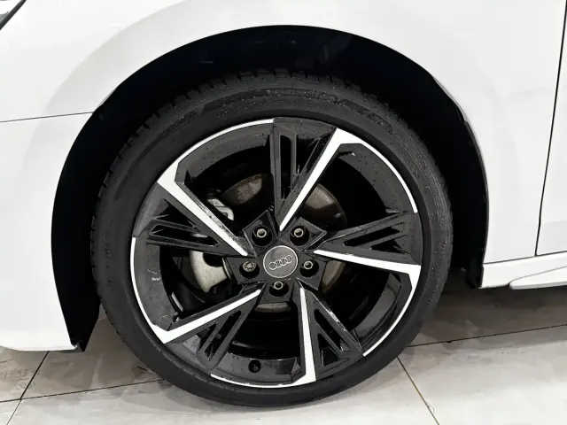 Audi Audi A3 2021 A3L Limousine 35 TFSI Fashion Sport — Фото автомобиля 29