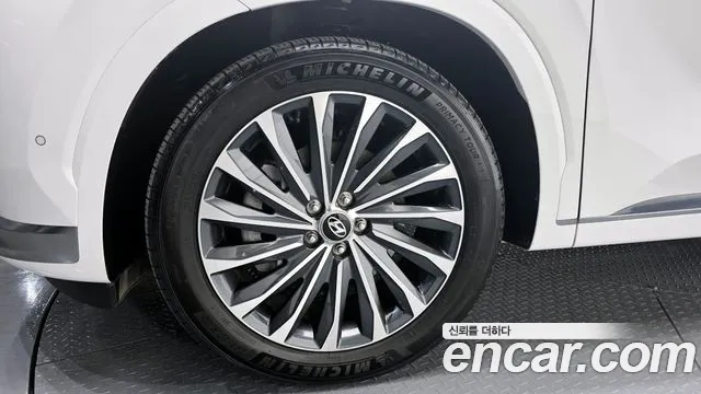Hyundai Palisade The New Palisade Бензин 3.8 4WD — Фото автомобиля 5