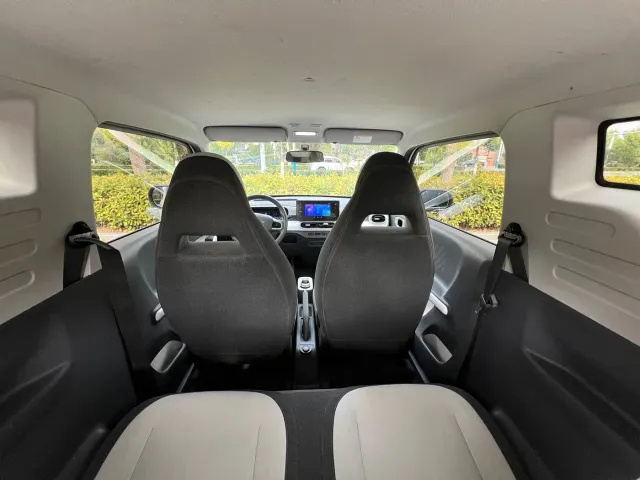 Geely Panda — Фото автомобиля 13