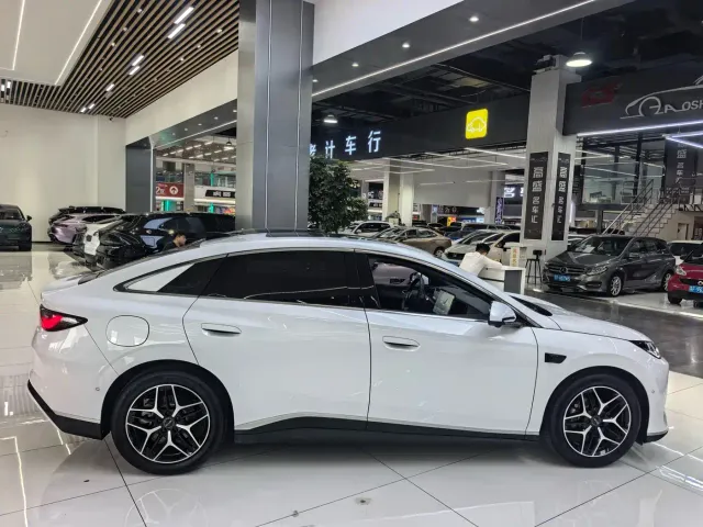 BYD Seal 06 — Фото автомобиля 17