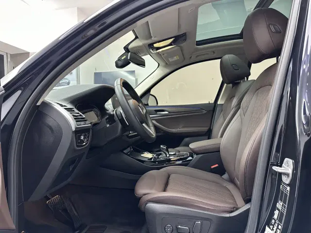 BMW X3 — Фото автомобиля 10