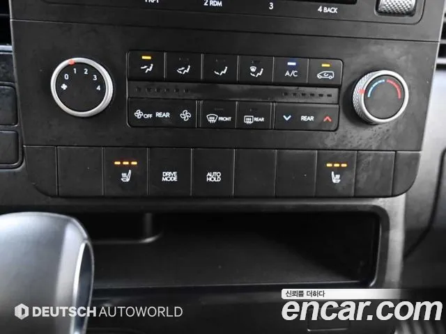 Hyundai Staria — Фото автомобиля 17