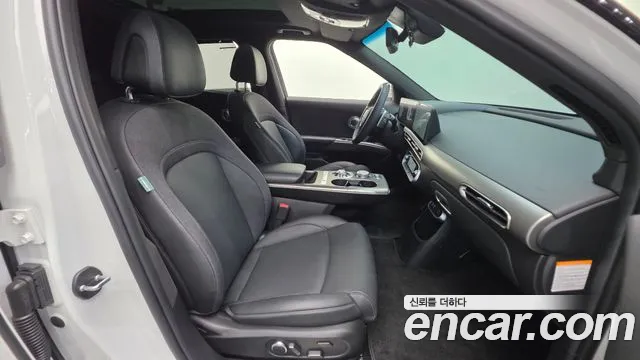 Genesis GV60 — Фото автомобиля 10