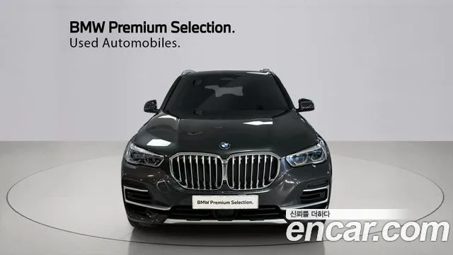 BMW X5 G05 — Фото автомобиля 3